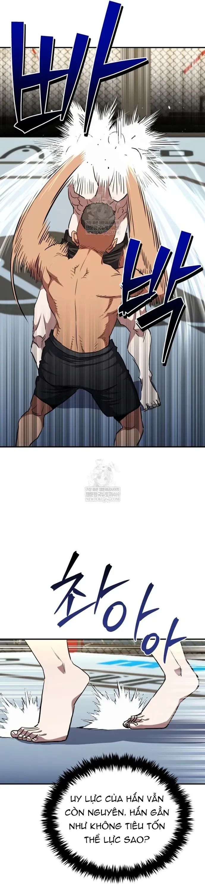 Ác Nhân Lồng Bát Giác Chapter 68 - 37