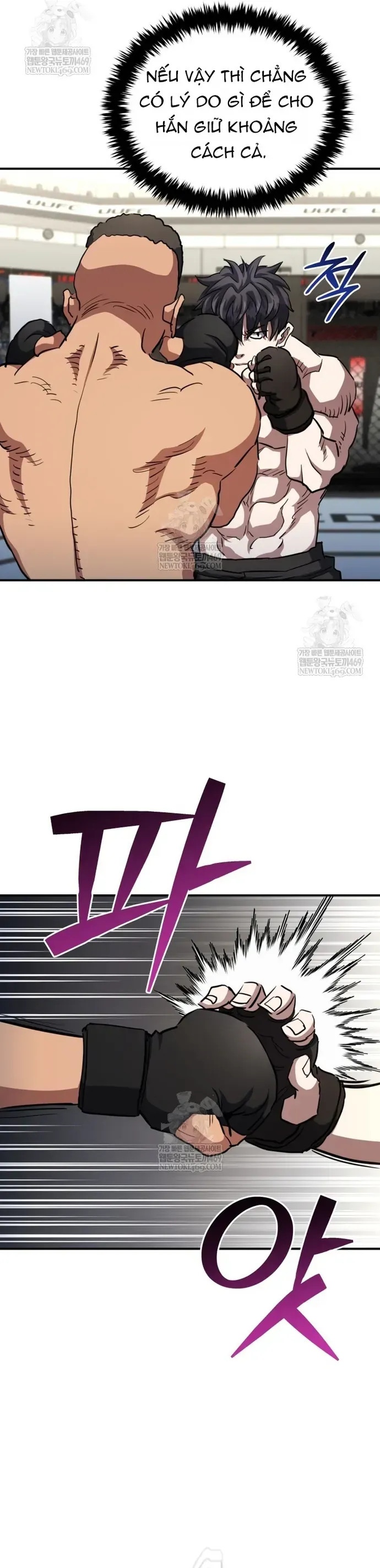 Ác Nhân Lồng Bát Giác Chapter 68 - 45