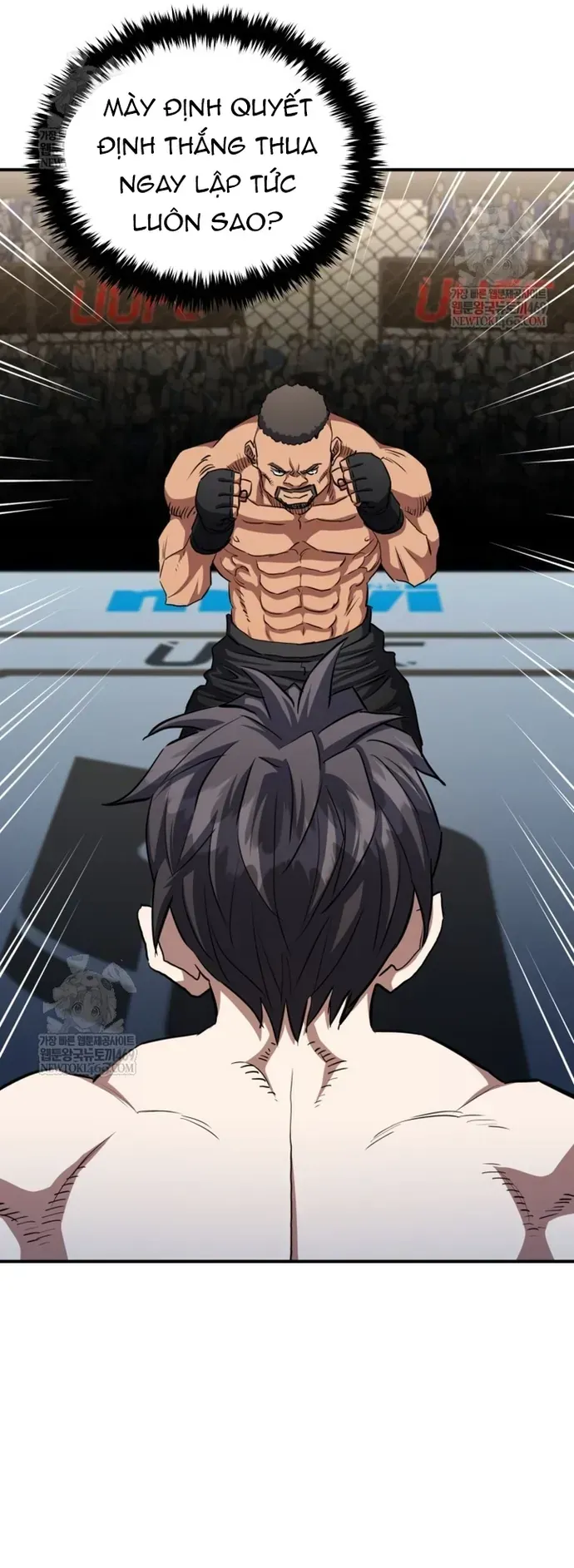 Ác Nhân Lồng Bát Giác Chapter 68 - 6