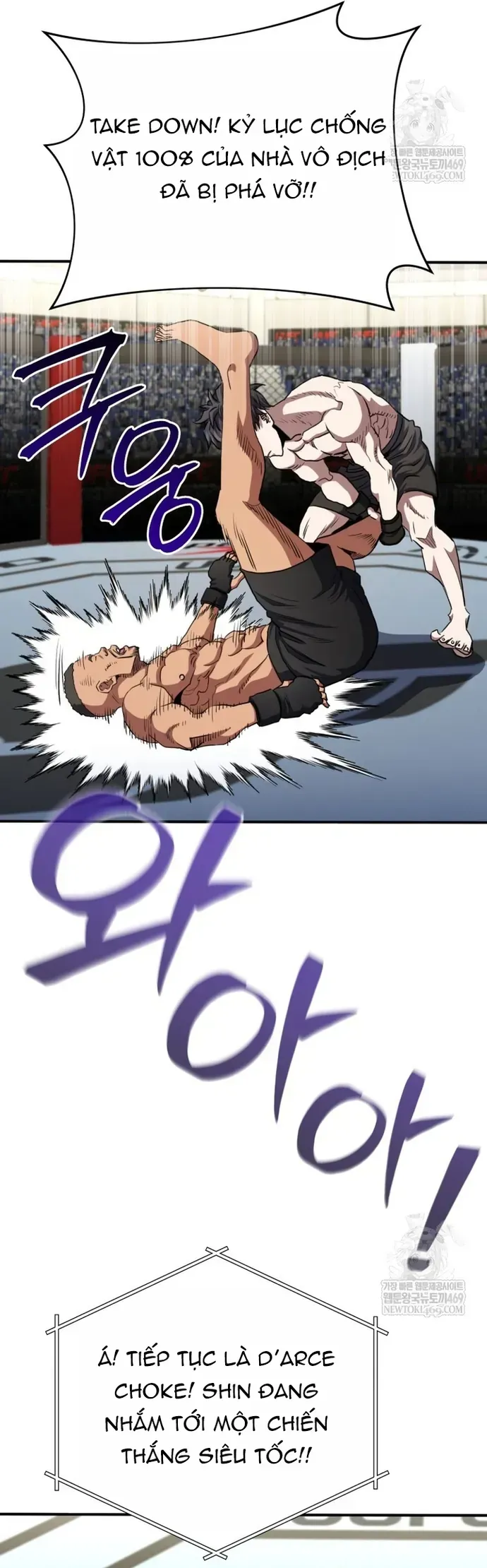 Ác Nhân Lồng Bát Giác Chapter 68 - 10