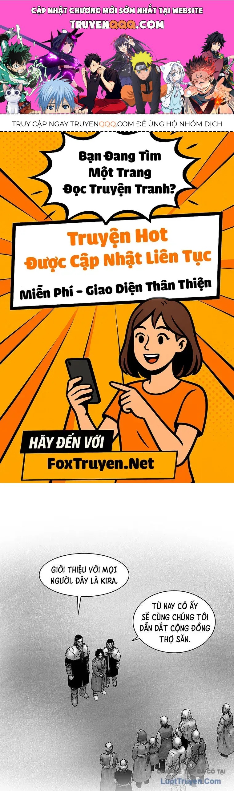 Máu Lạnh Chapter 64 - 1