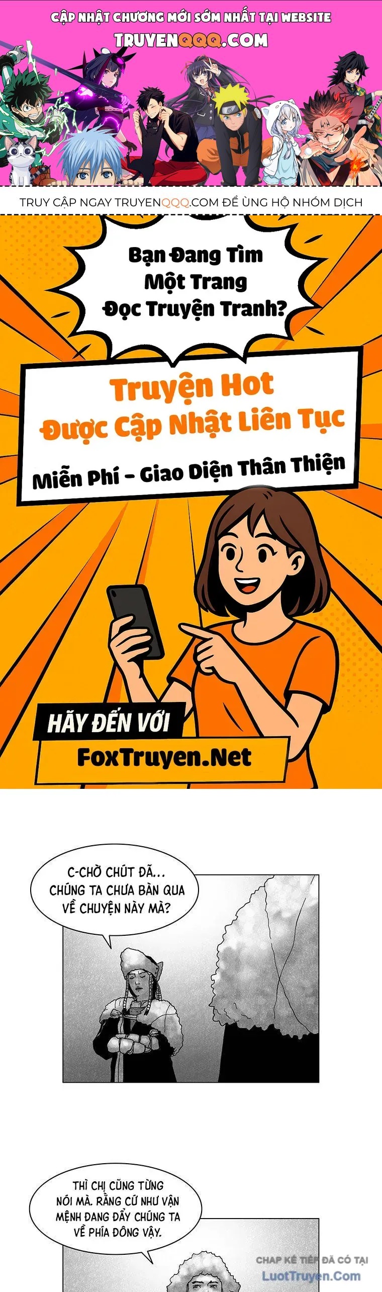 Máu Lạnh Chapter 65 - 1