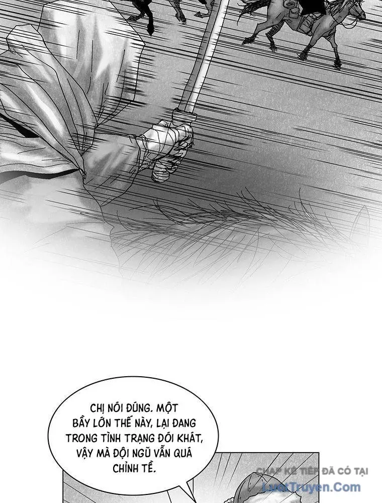 Máu Lạnh Chapter 67 - 23