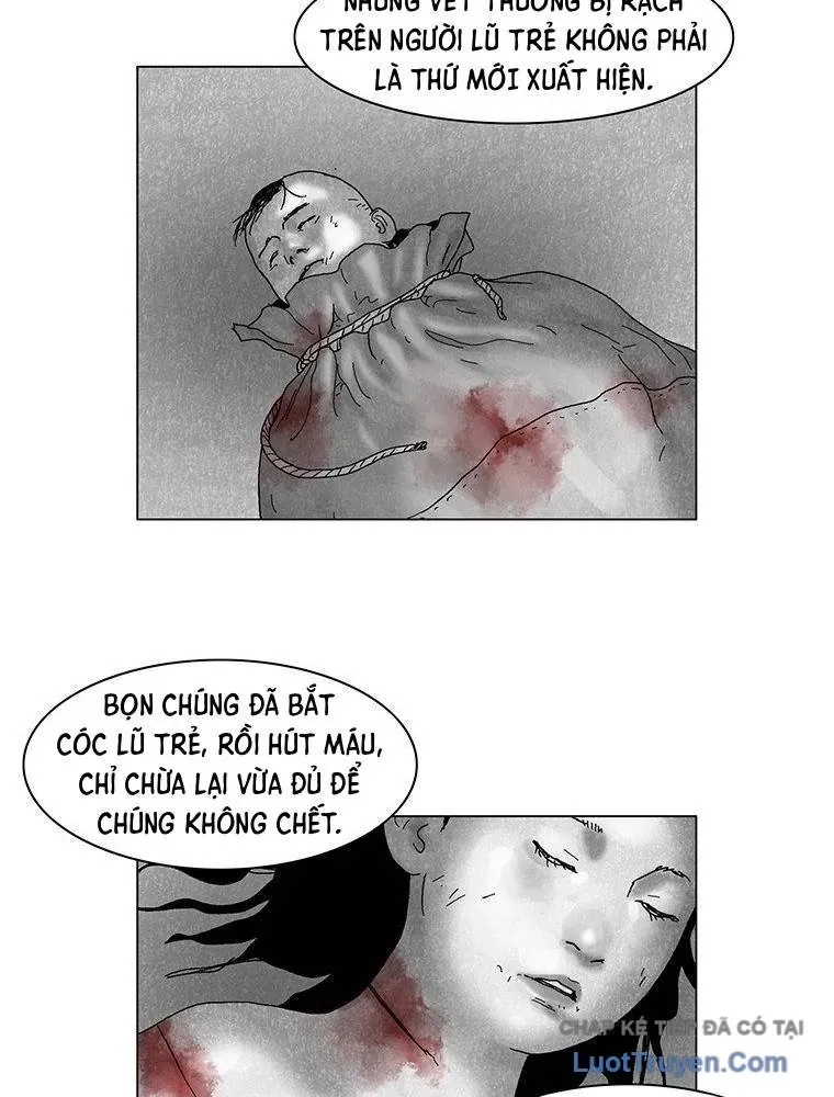 Máu Lạnh Chapter 67 - 56