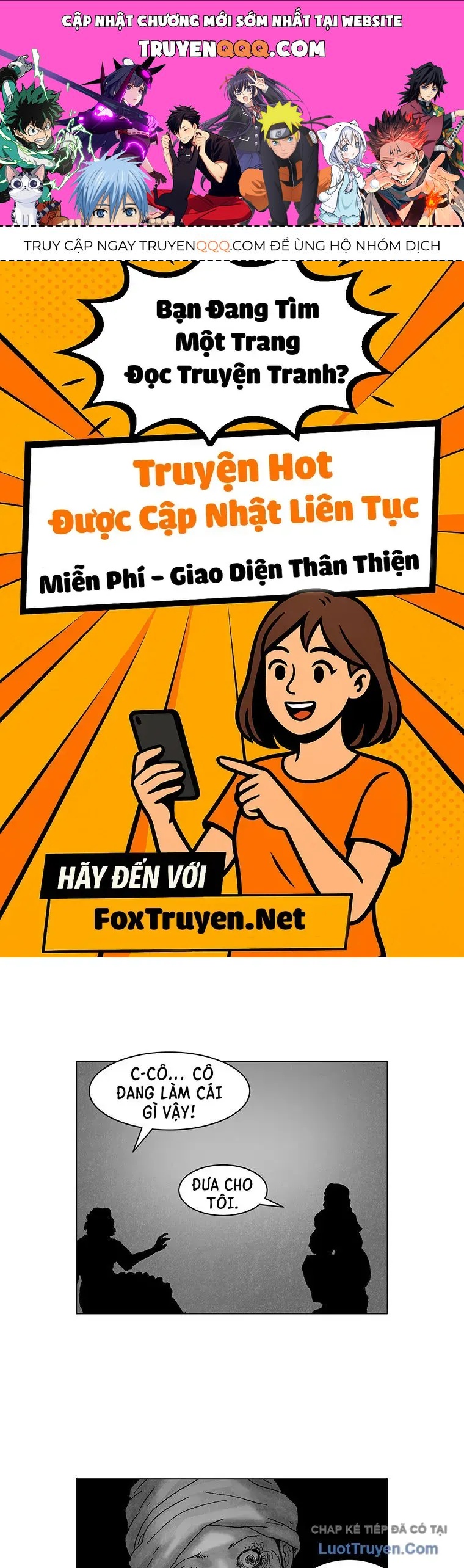 Máu Lạnh Chapter 68 - 1