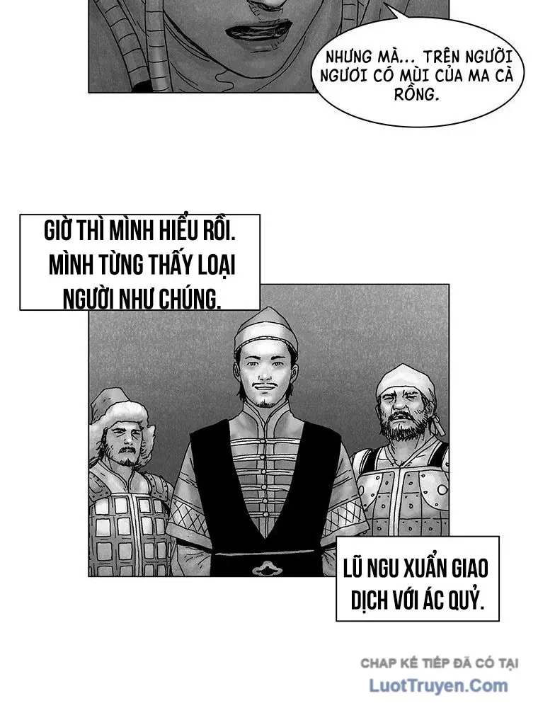 Máu Lạnh Chapter 68 - 70