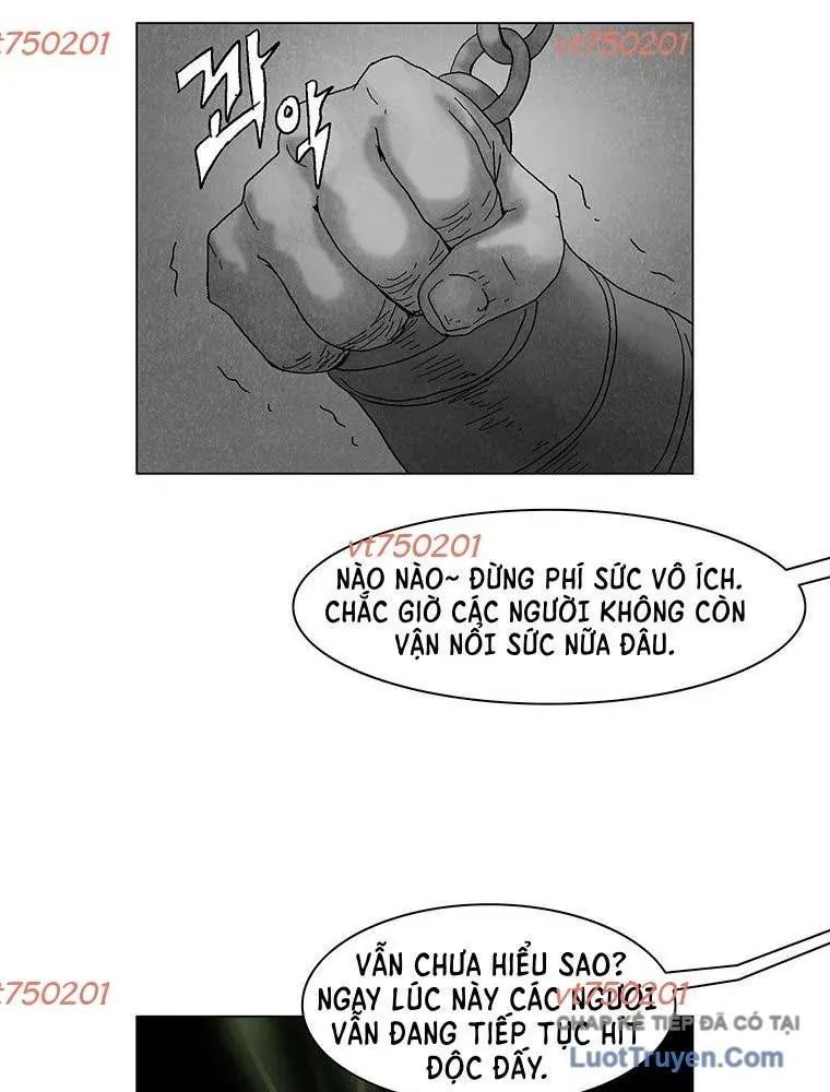 Máu Lạnh Chapter 68 - 72