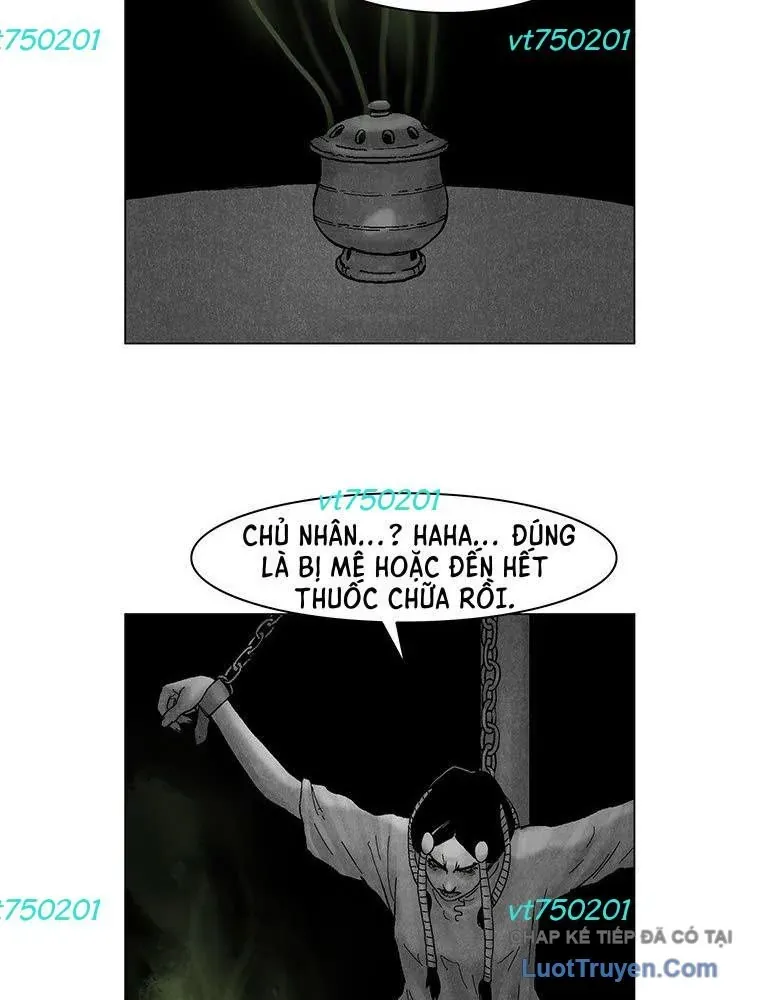 Máu Lạnh Chapter 68 - 73