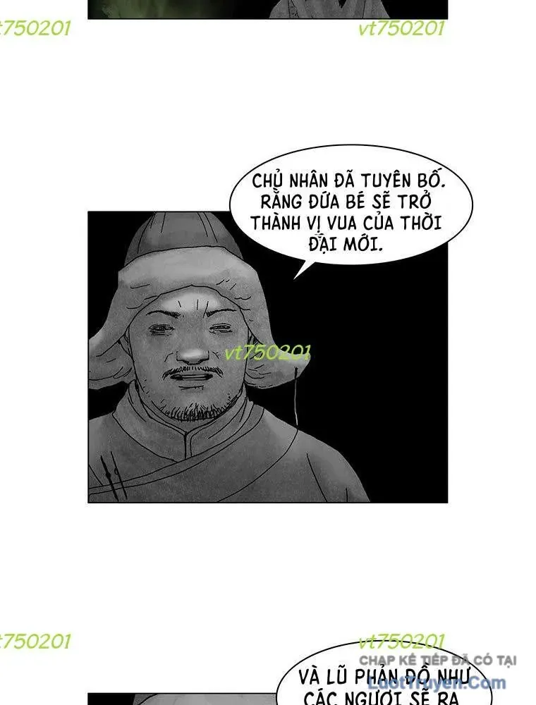 Máu Lạnh Chapter 68 - 74