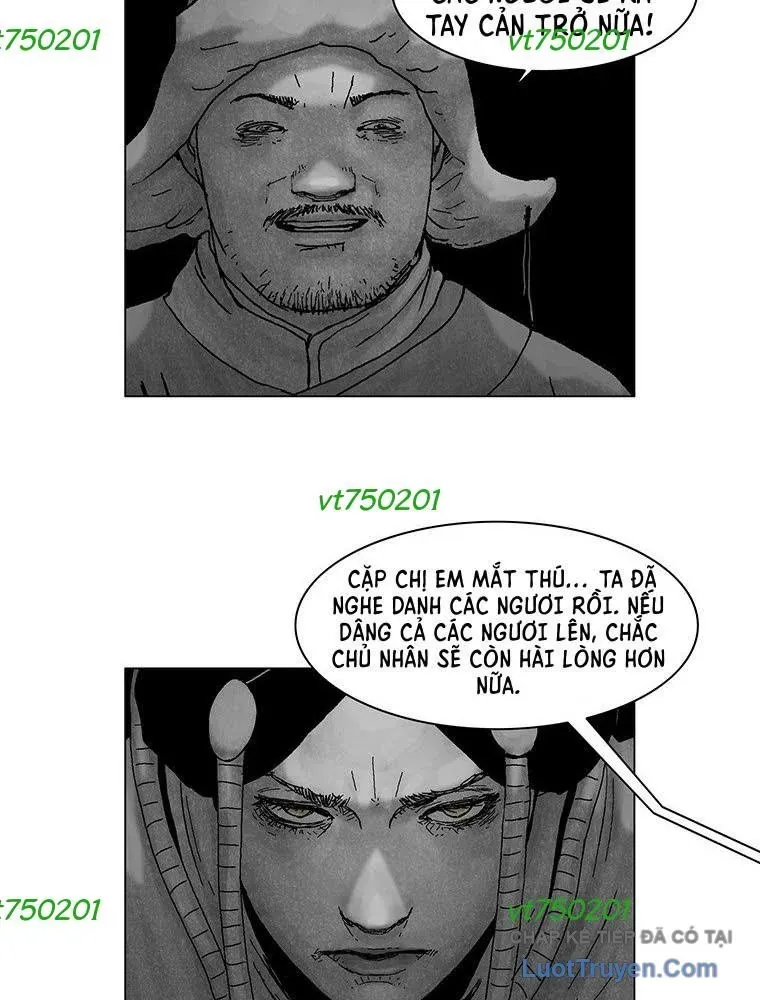 Máu Lạnh Chapter 68 - 75