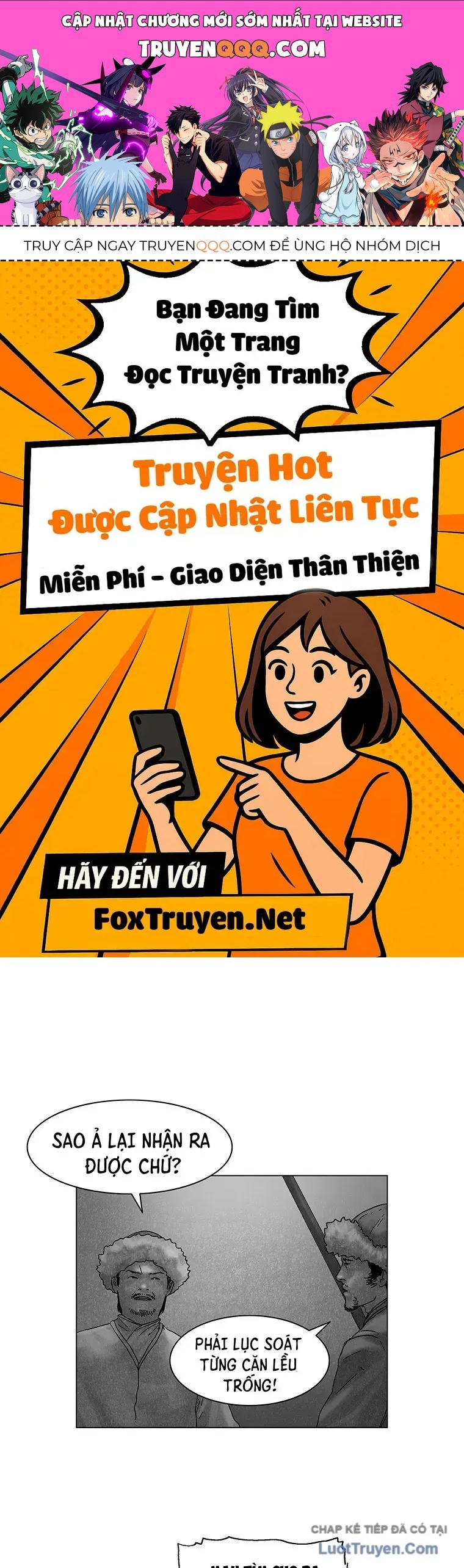 Máu Lạnh Chapter 69 - 1