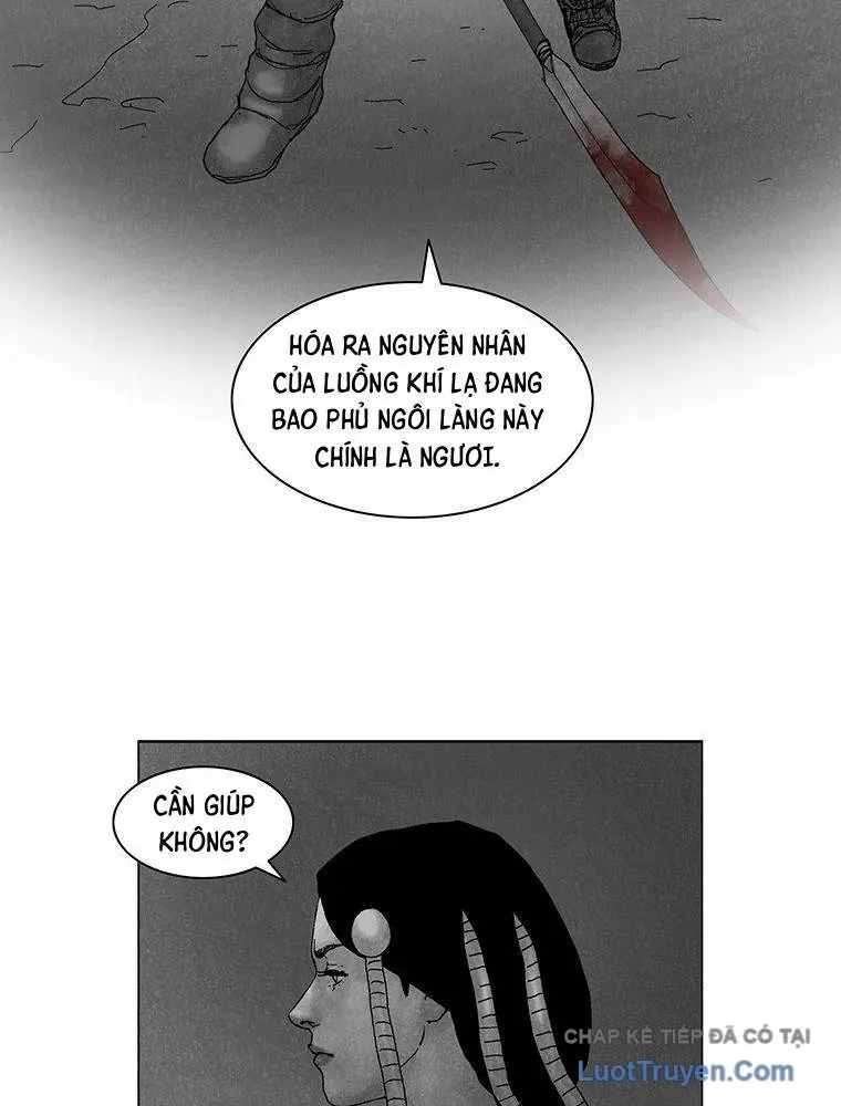 Máu Lạnh Chapter 70 - 30
