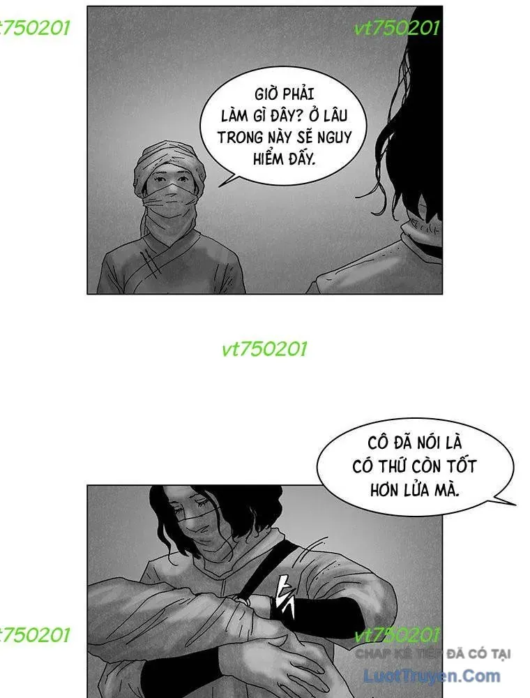Máu Lạnh Chapter 70 - 43