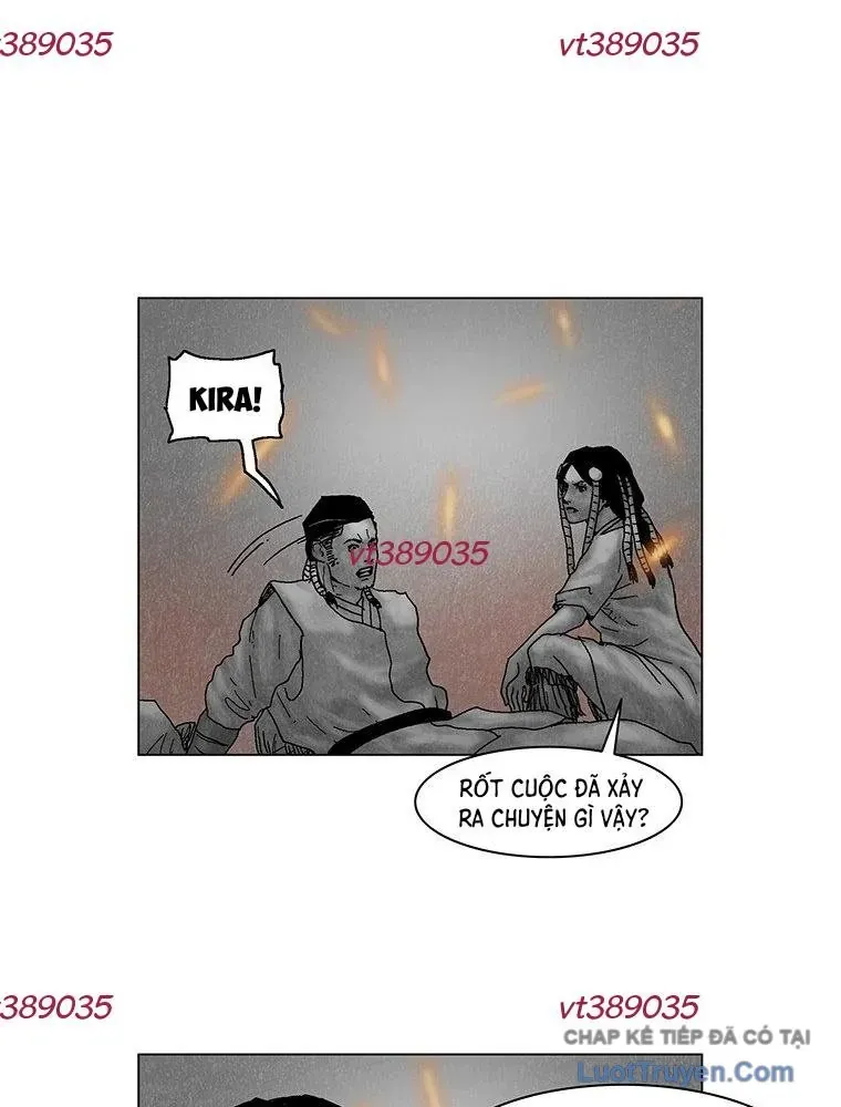 Máu Lạnh Chapter 72 - 75