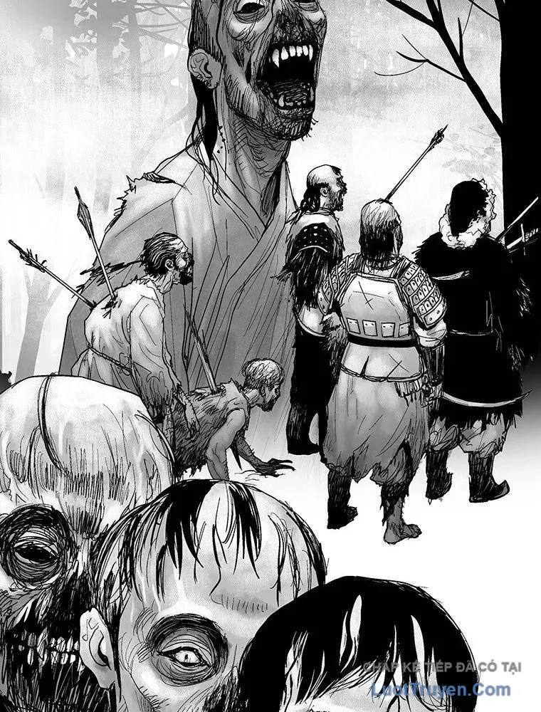 Máu Lạnh Chapter 75 - 19