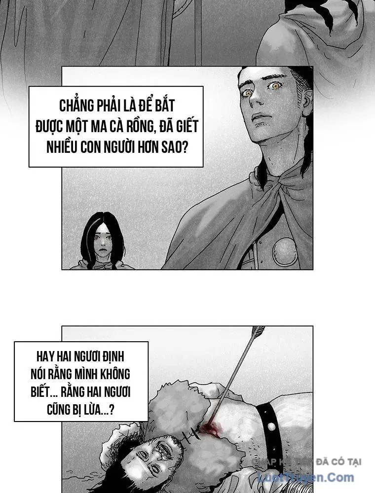 Máu Lạnh Chapter 75 - 26