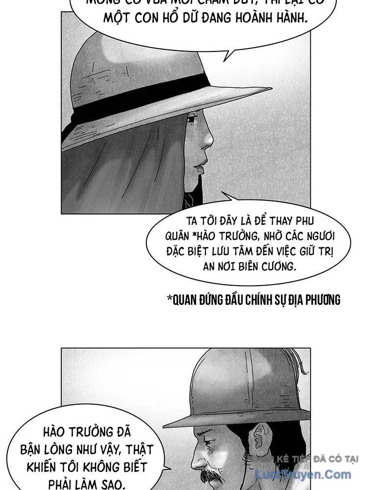 Máu Lạnh Chapter 76 - 15