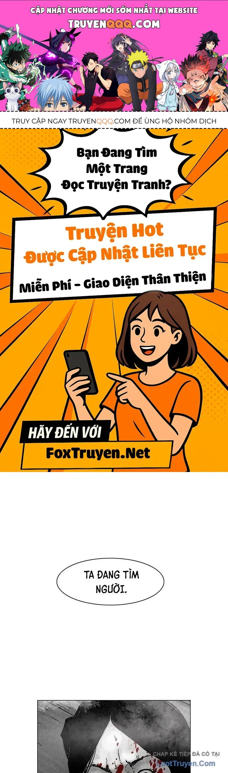Máu Lạnh Chapter 77 - 1