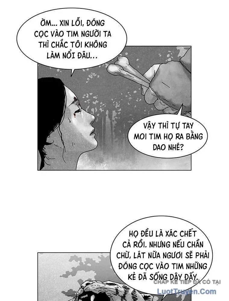 Máu Lạnh Chapter 77 - 21