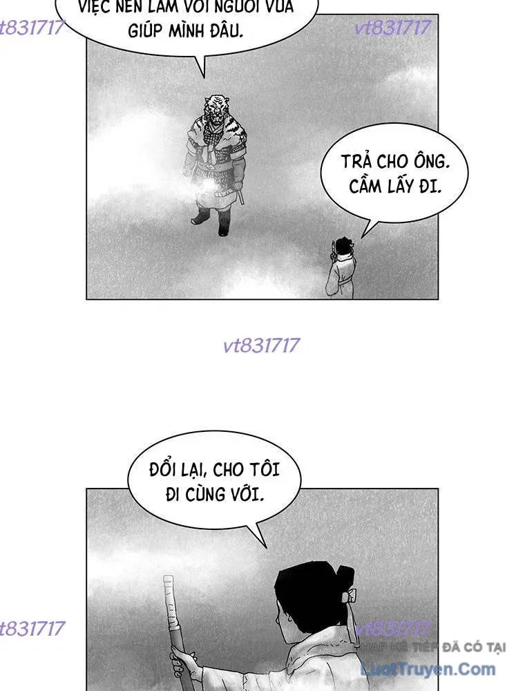 Máu Lạnh Chapter 77 - 35
