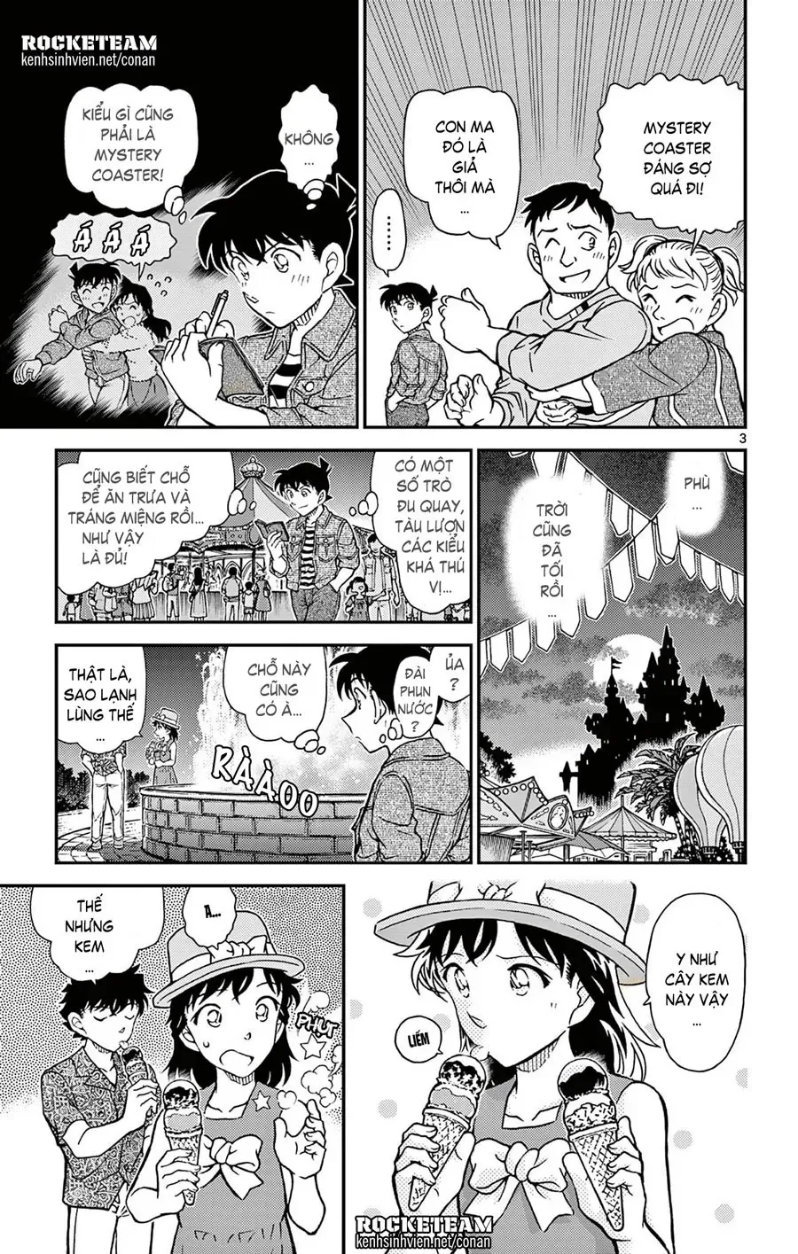 Thám Tử Conan Chapter 0 - 8
