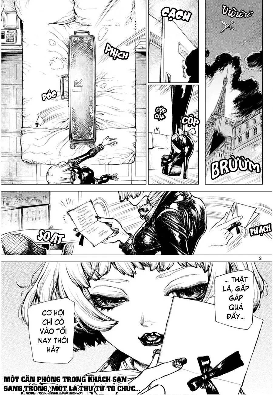 Thám Tử Conan Chapter 1146.5 - 2