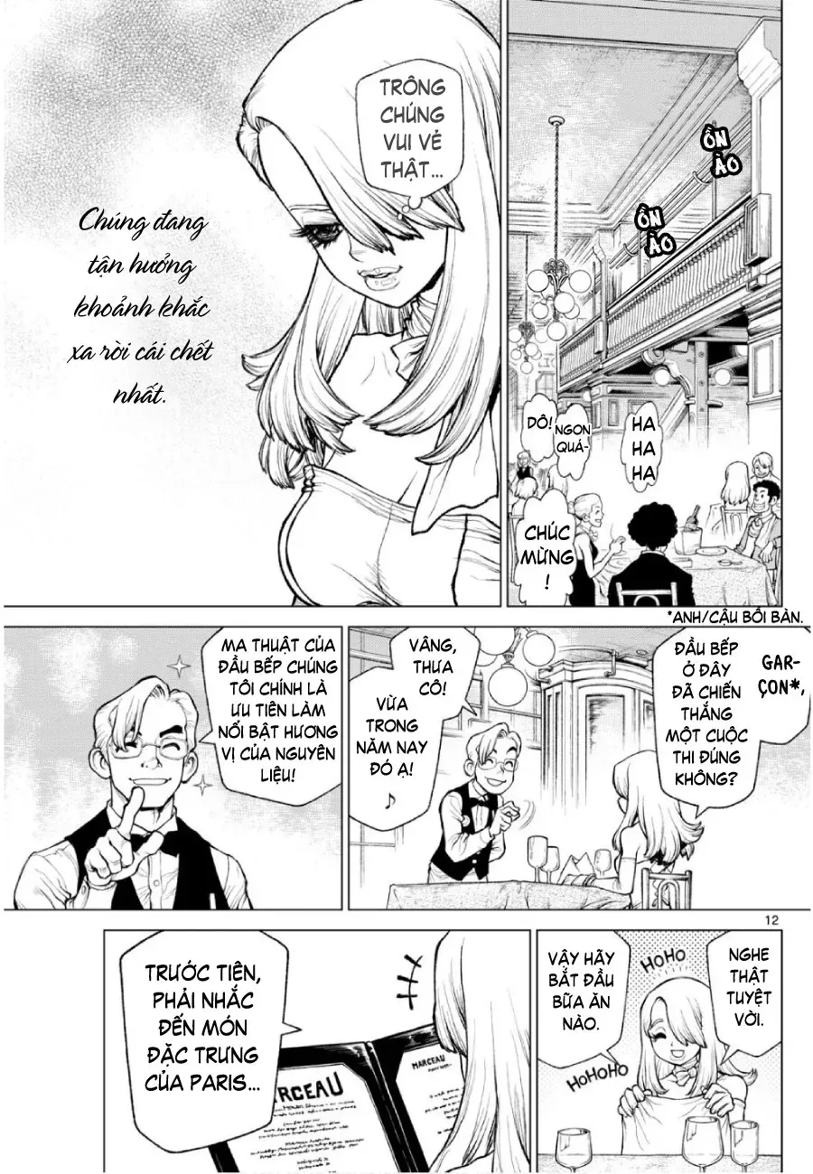 Thám Tử Conan Chapter 1146.5 - 11