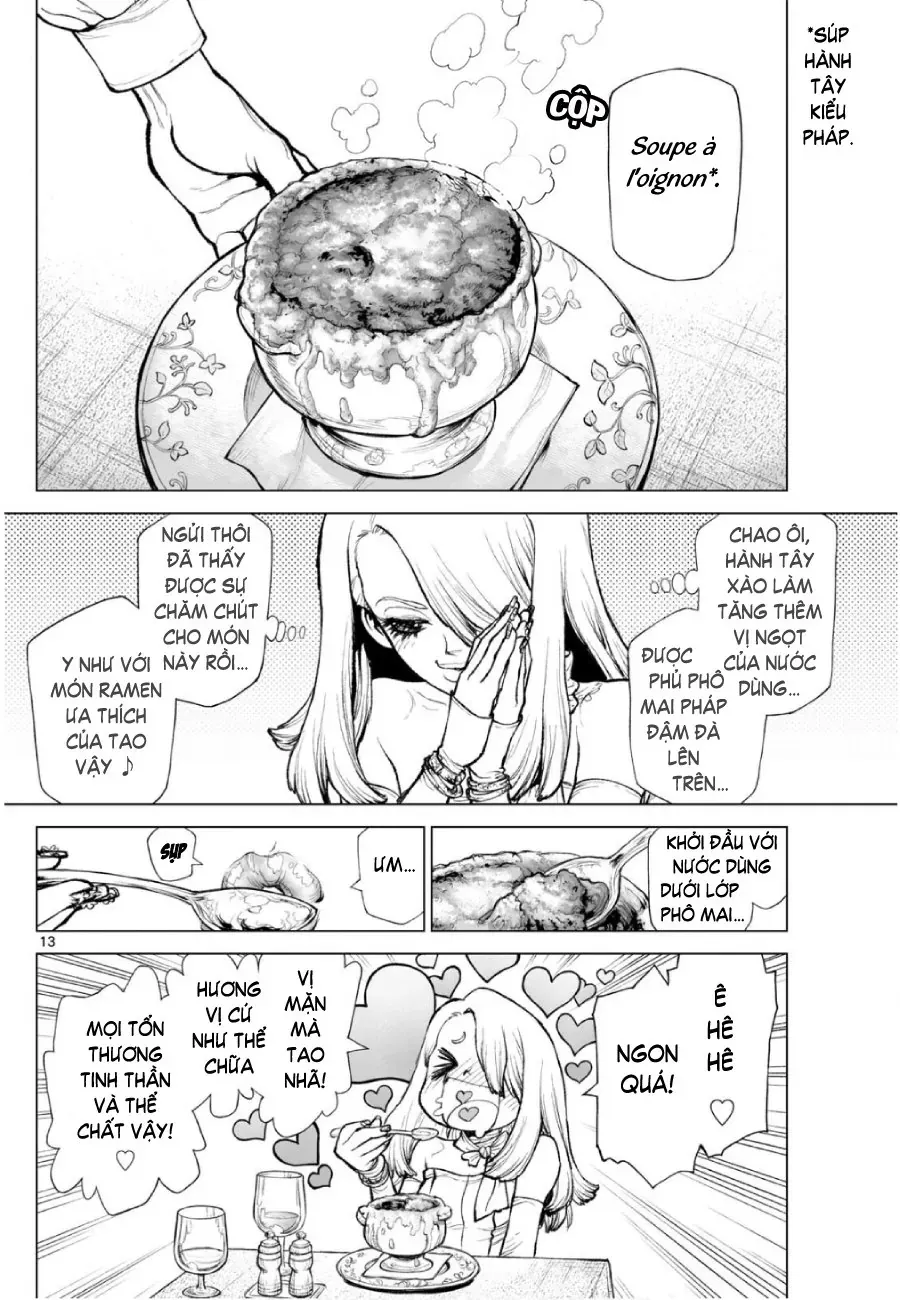 Thám Tử Conan Chapter 1146.5 - 12