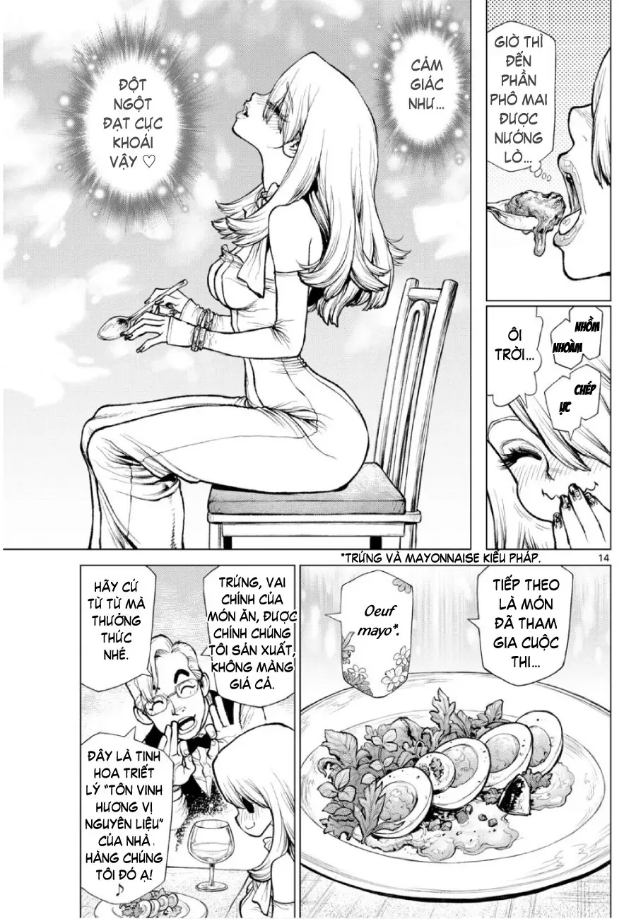 Thám Tử Conan Chapter 1146.5 - 13