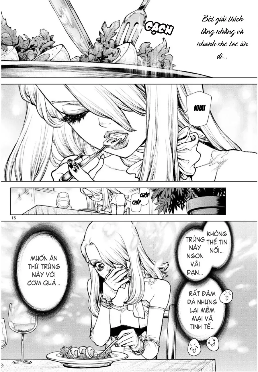 Thám Tử Conan Chapter 1146.5 - 14