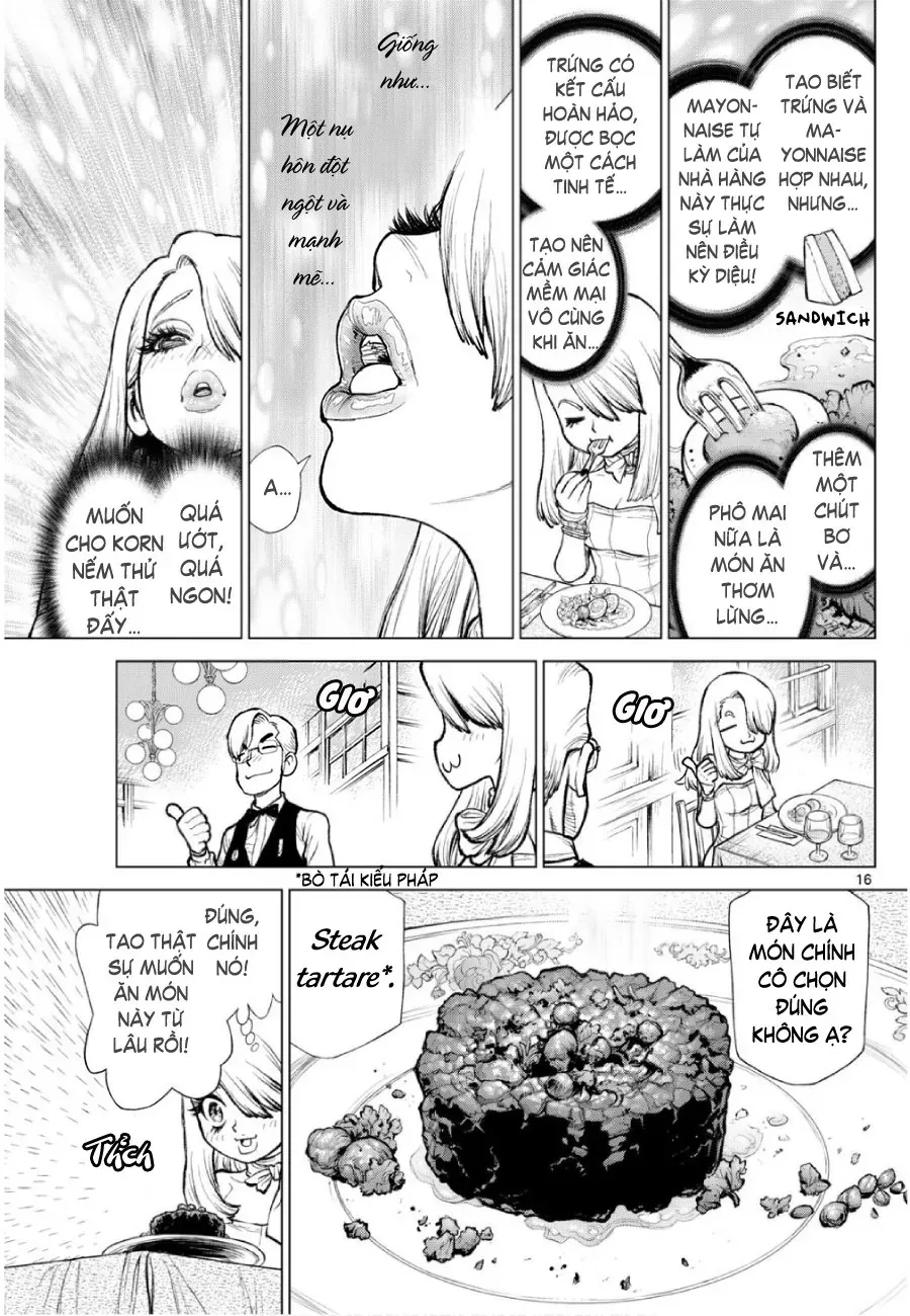 Thám Tử Conan Chapter 1146.5 - 15