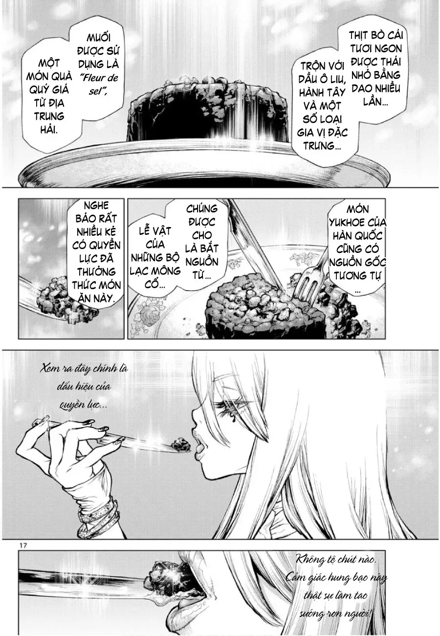 Thám Tử Conan Chapter 1146.5 - 16