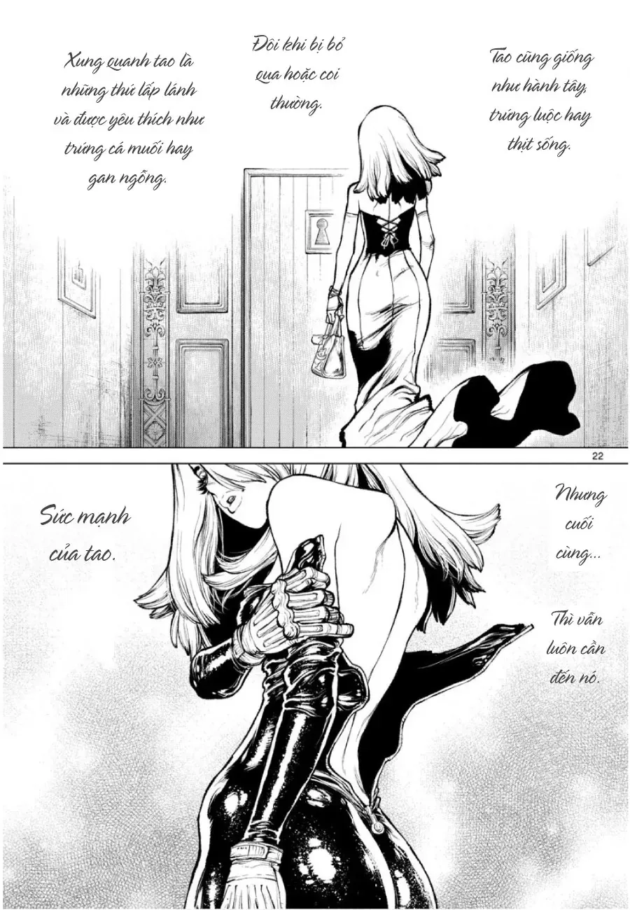 Thám Tử Conan Chapter 1146.5 - 20