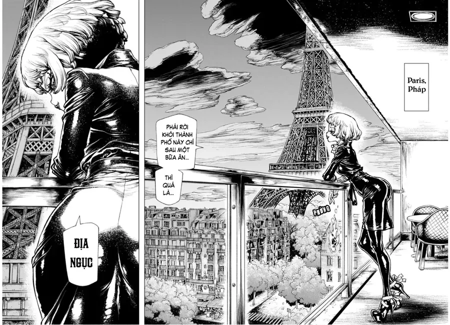 Thám Tử Conan Chapter 1146.5 - 3