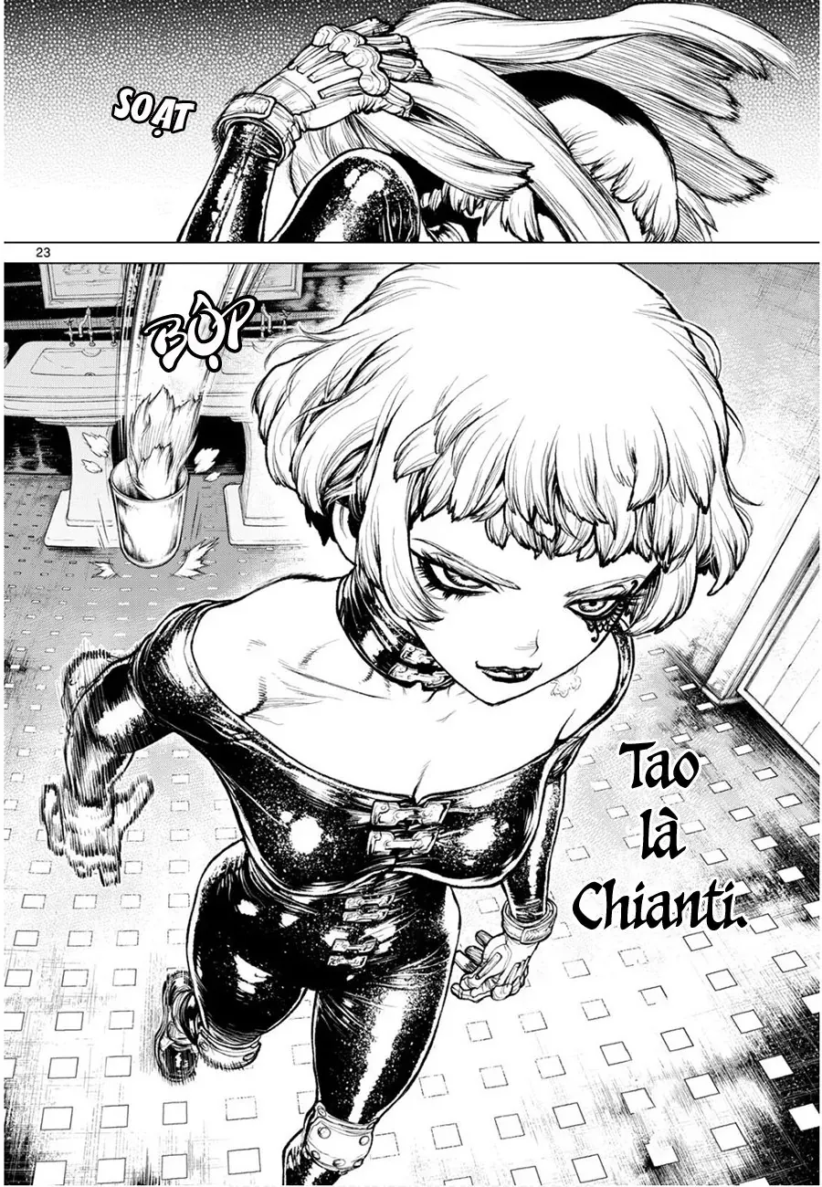 Thám Tử Conan Chapter 1146.5 - 21