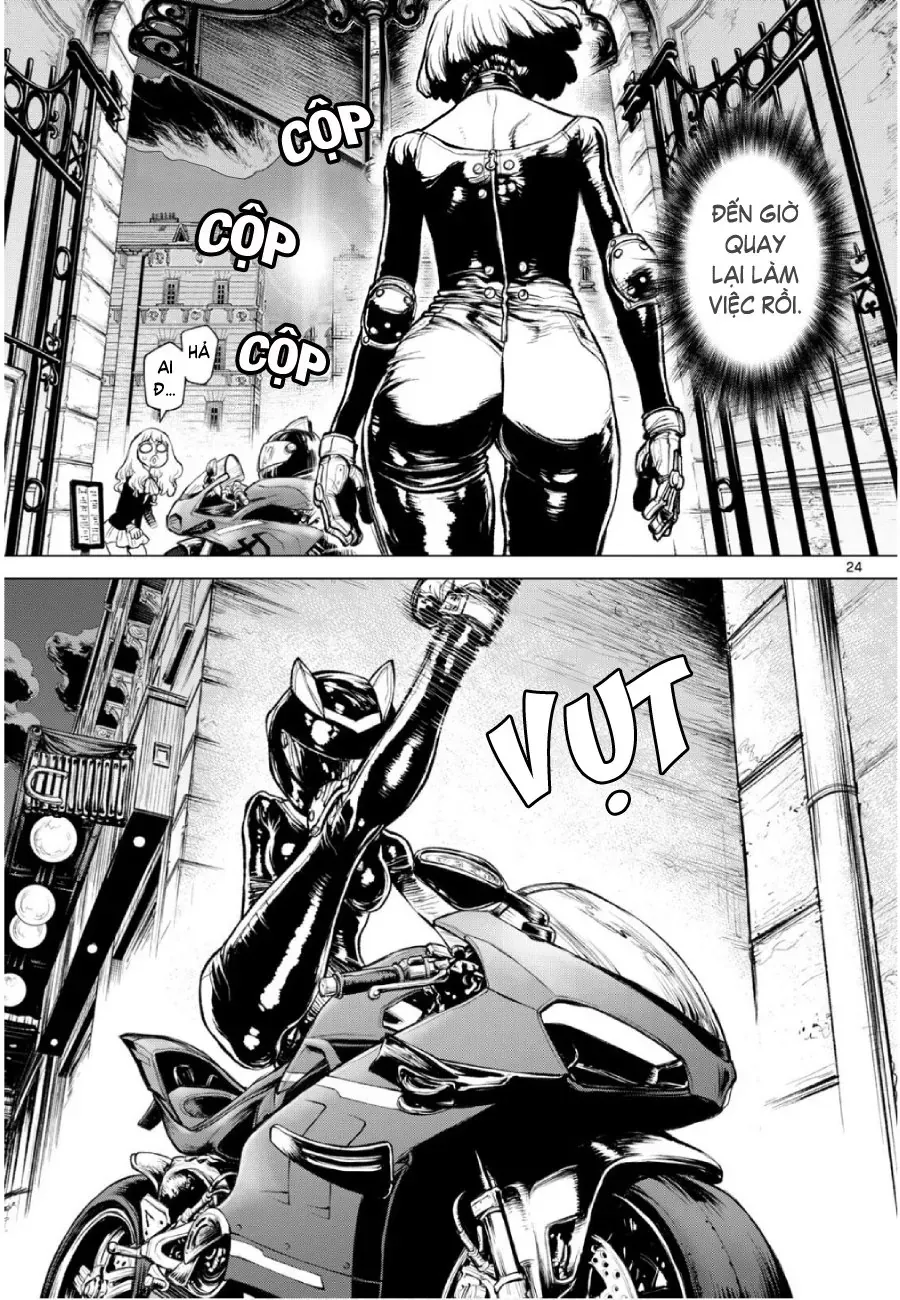 Thám Tử Conan Chapter 1146.5 - 22