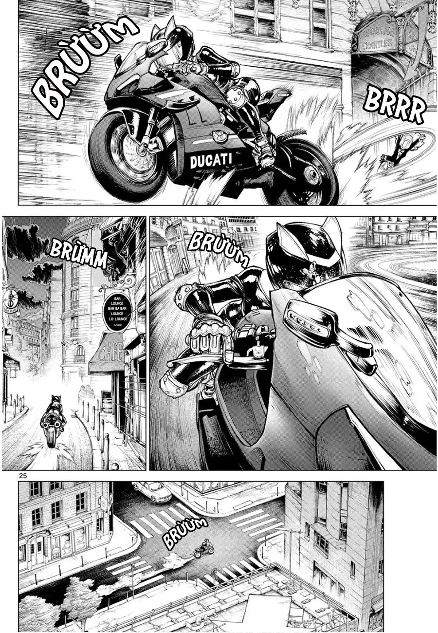 Thám Tử Conan Chapter 1146.5 - 23