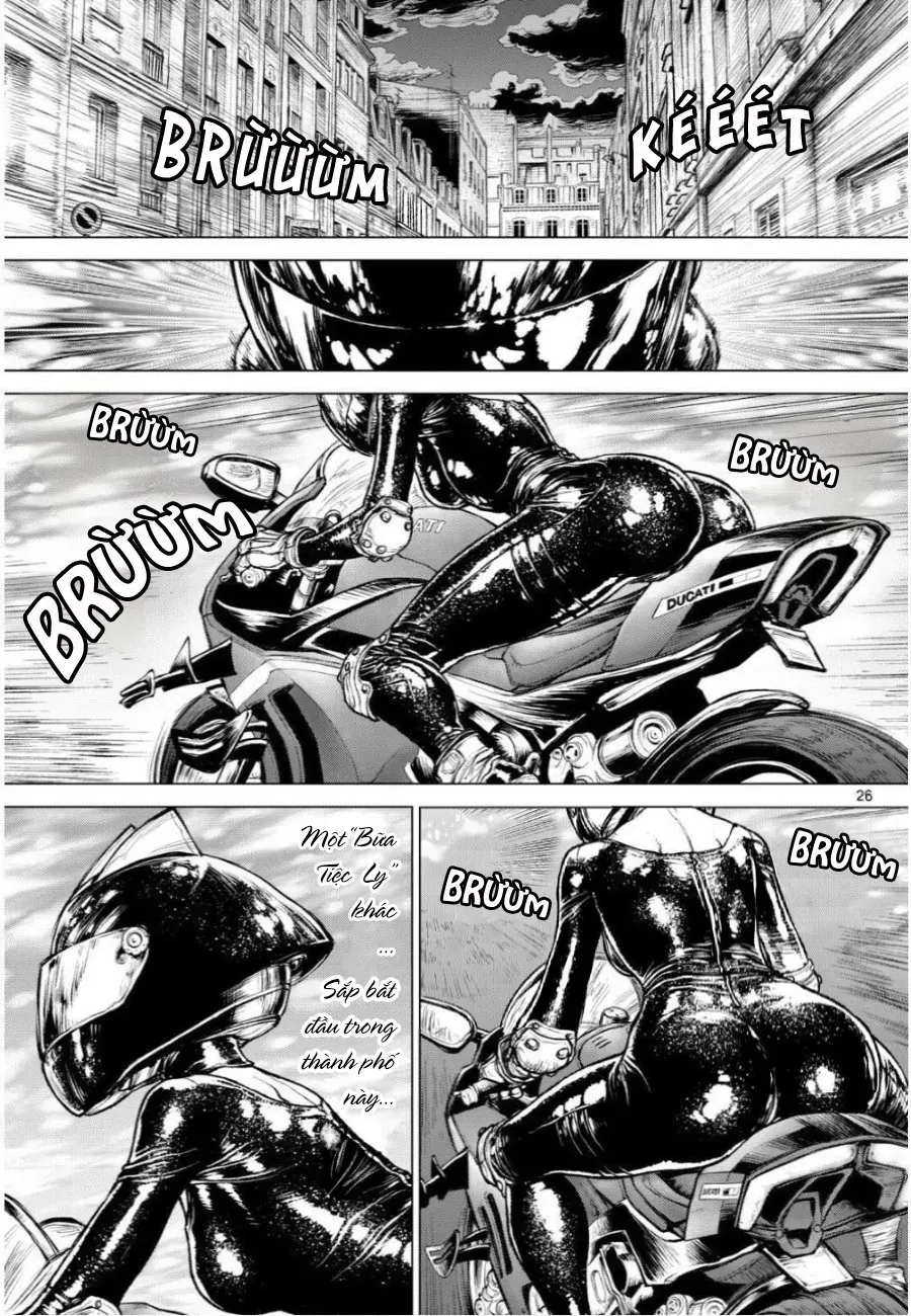 Thám Tử Conan Chapter 1146.5 - 24