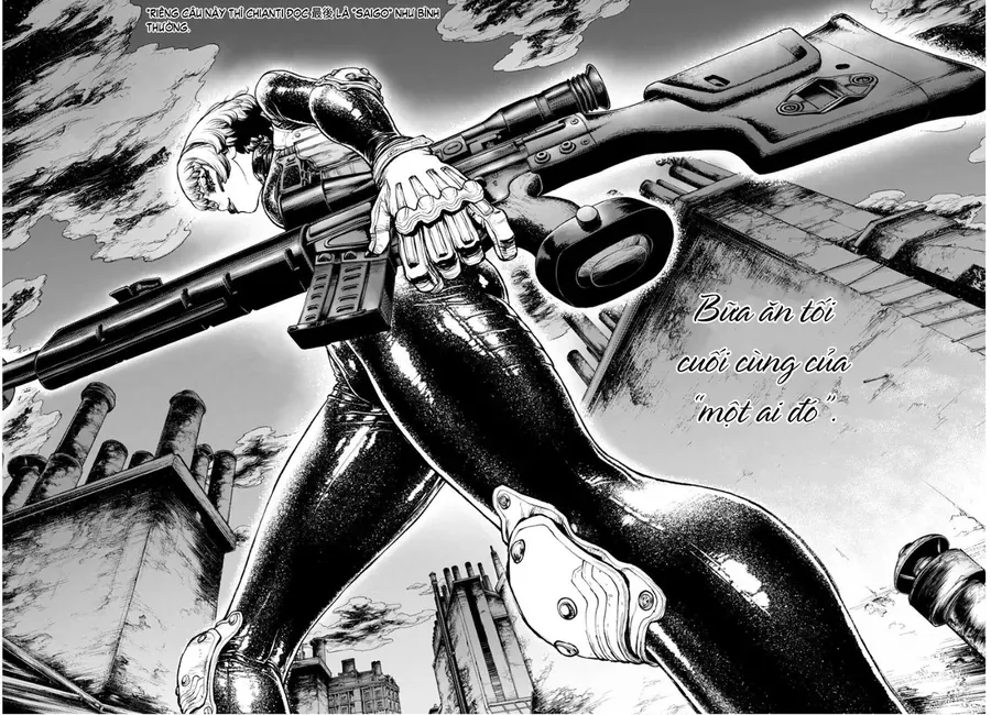 Thám Tử Conan Chapter 1146.5 - 25