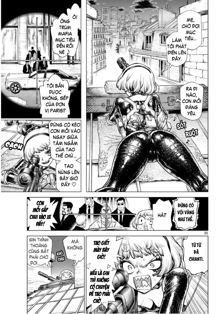 Thám Tử Conan Chapter 1146.5 - 27