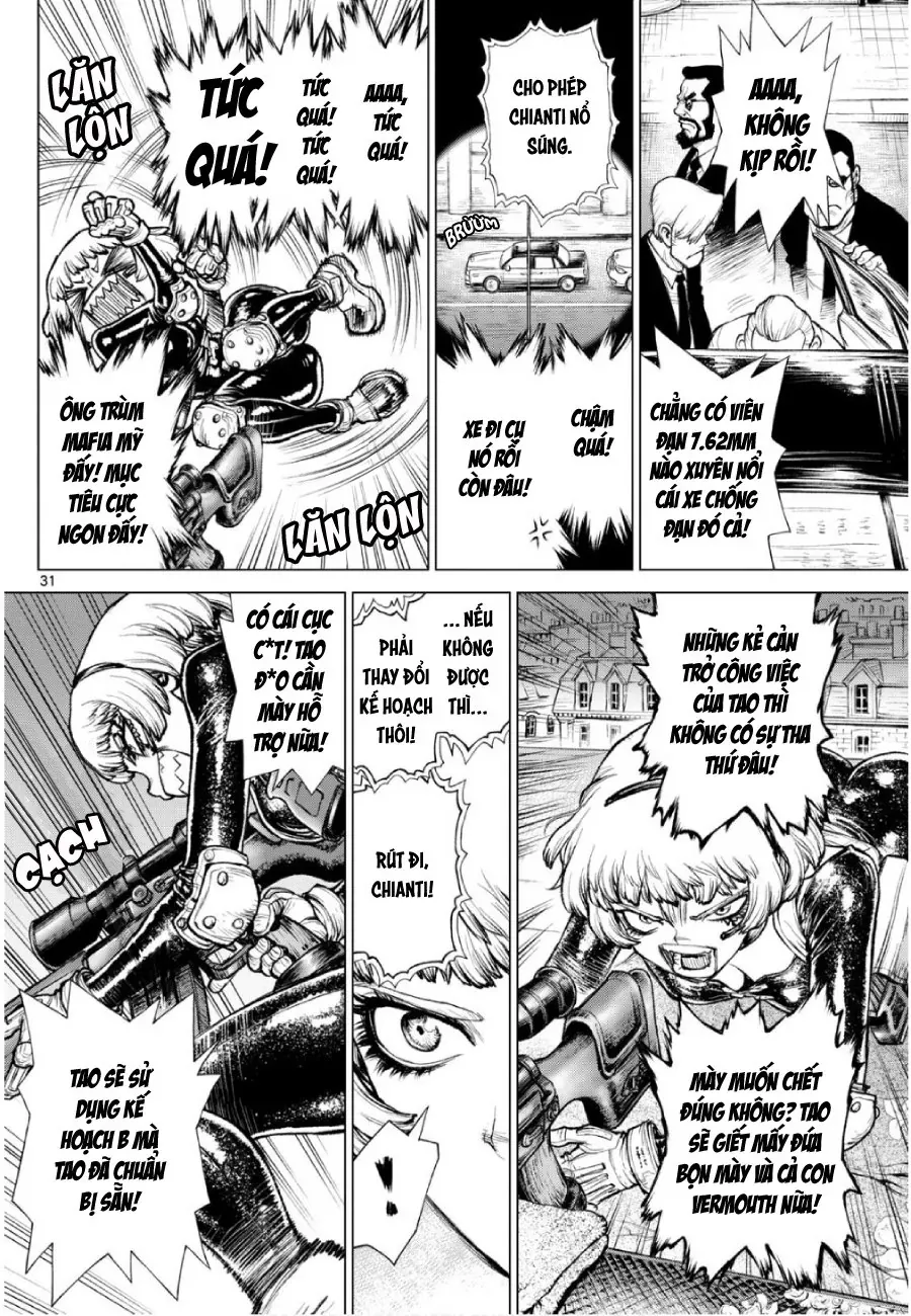 Thám Tử Conan Chapter 1146.5 - 28