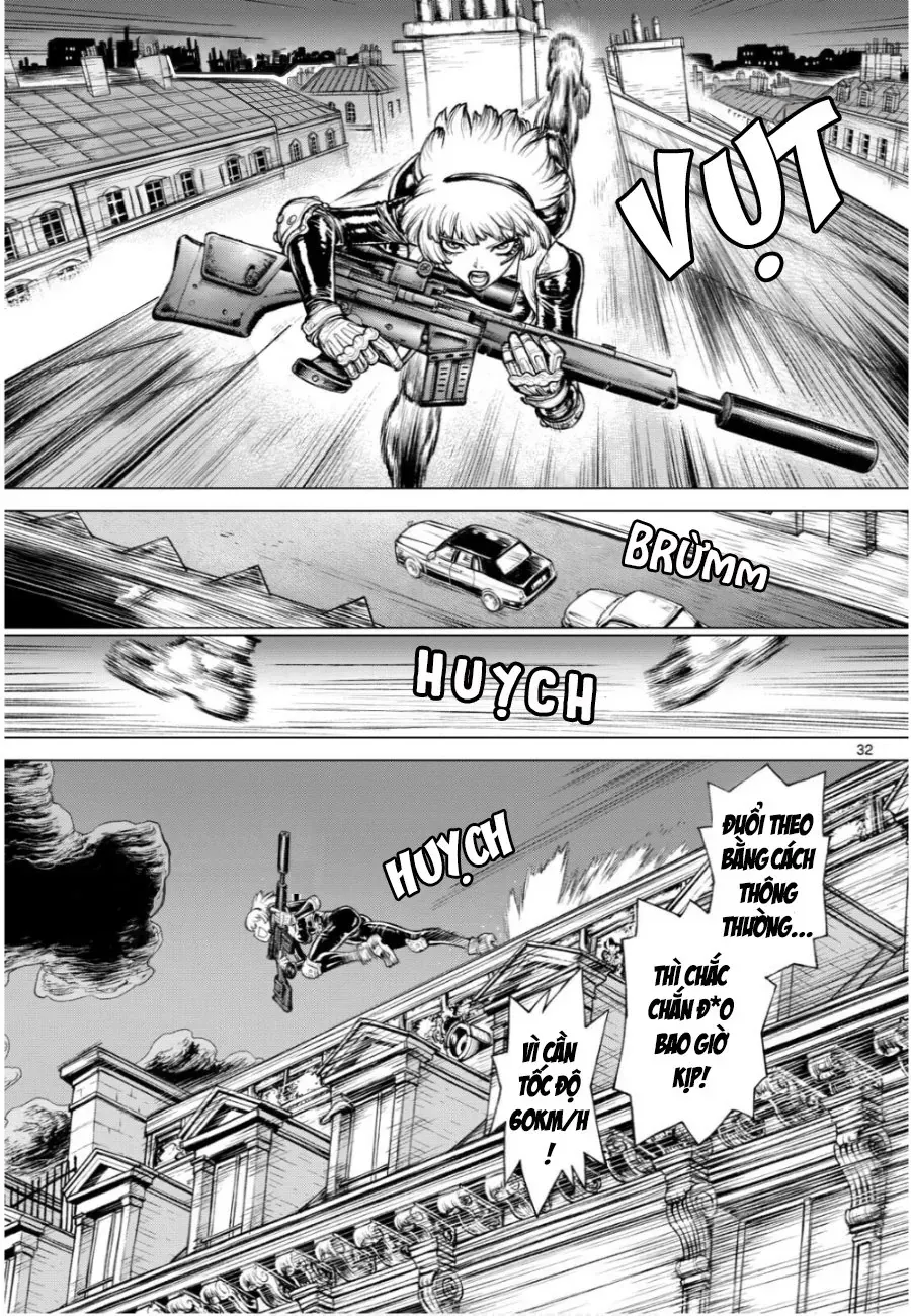 Thám Tử Conan Chapter 1146.5 - 29