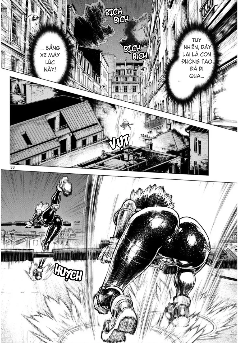 Thám Tử Conan Chapter 1146.5 - 30