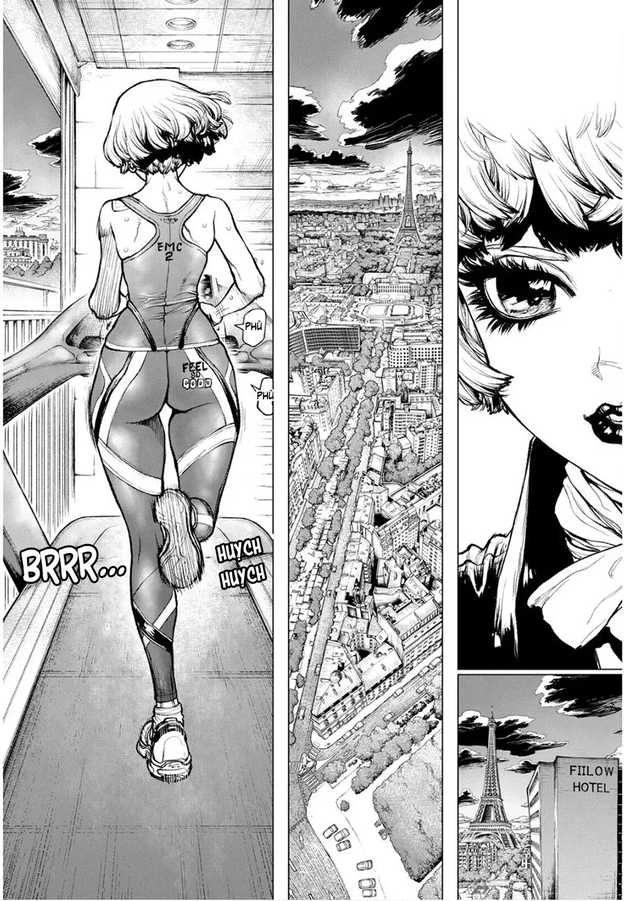 Thám Tử Conan Chapter 1146.5 - 4