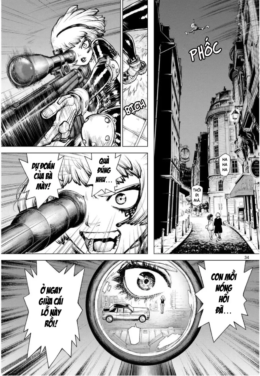 Thám Tử Conan Chapter 1146.5 - 31