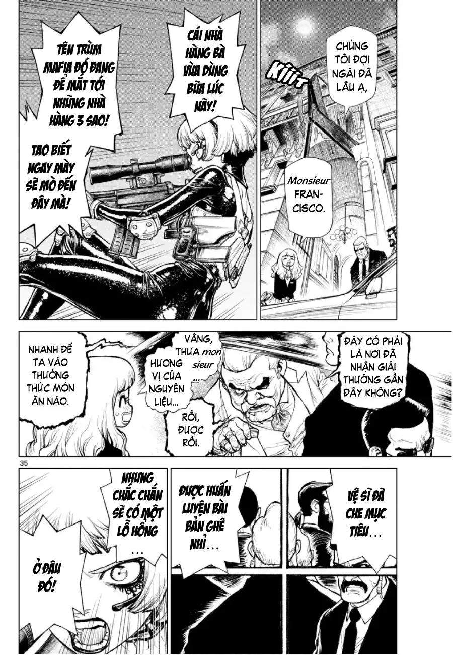 Thám Tử Conan Chapter 1146.5 - 32