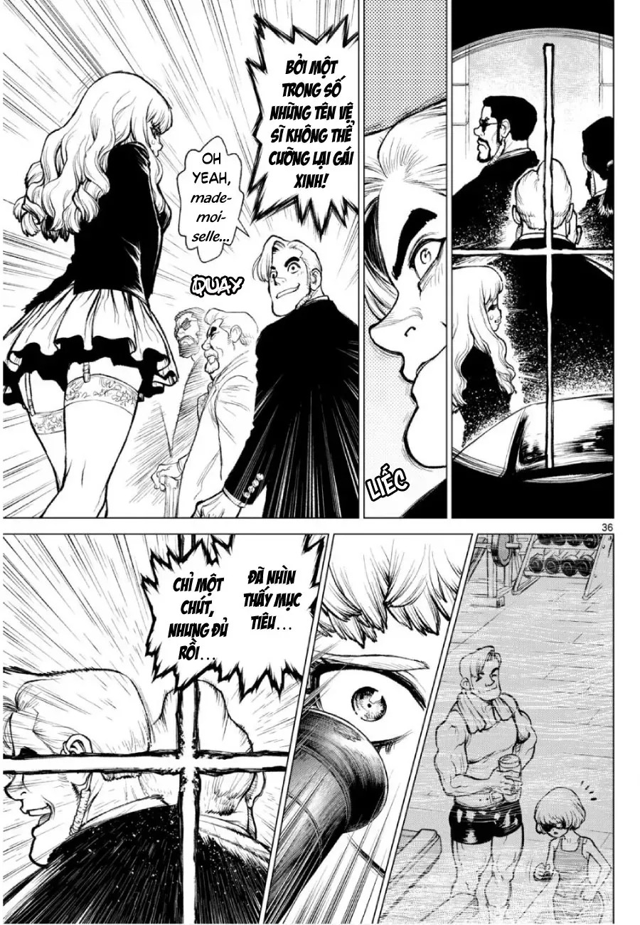 Thám Tử Conan Chapter 1146.5 - 33