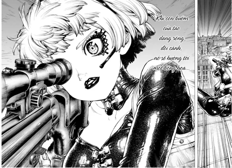 Thám Tử Conan Chapter 1146.5 - 34