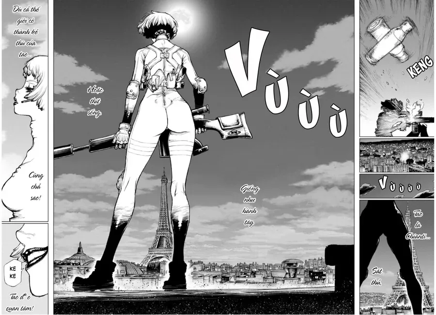 Thám Tử Conan Chapter 1146.5 - 36