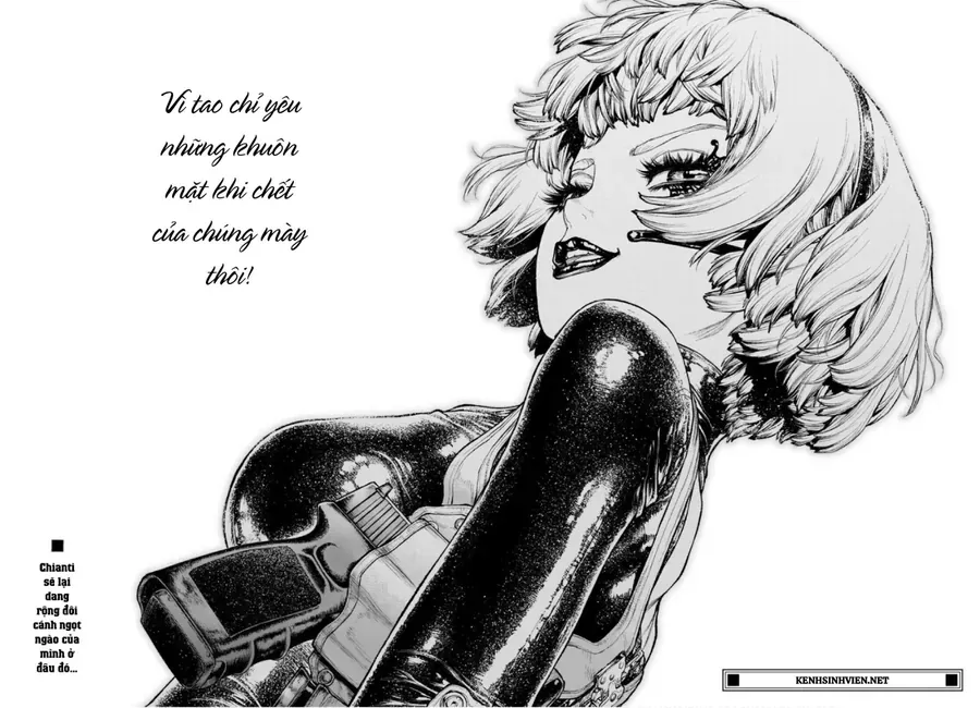 Thám Tử Conan Chapter 1146.5 - 37